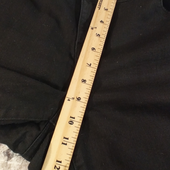 Torrid Denim Black Size 16 Black Stretch Jeans - Picture 8 of 15